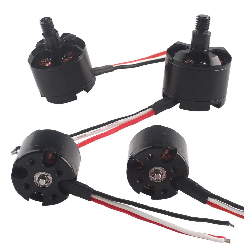 

BAYANGTOYS X21 Motor Blade Assembly Accessories Upgrade Motor Triangle Leaves For BAYANGTOYS X21 Helicopter Parts