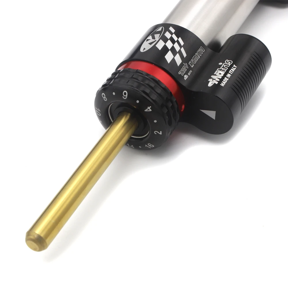 Comprar Estabilizador de dirección ajustable Universal de motocicleta para Yamaha MT10 MT 10 MT 10 MT 07 MT 07 MT07 MT09 MT 09 MT 09