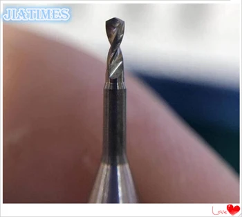 

Free Shipping 1pc Micro Carbide Drill Bit Set For Hobby, Jewelry, Watch,Pearl,Stone etc. Select Sizes