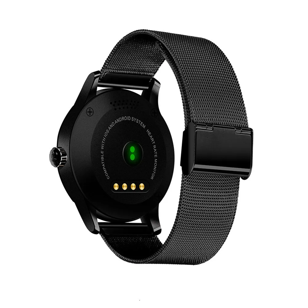 EXRIZU оригинальные K88H Bluetooth Смарт-часы телефон MTK2502 Smartwatch монитор сердечного ритма шагомер фитнес-трекер для Android iOS