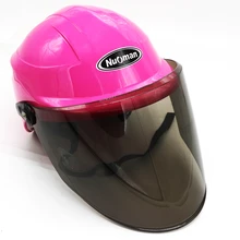 MoFlyeer Motorcycle Helmet Scooter Open Face Half Baseball Cap