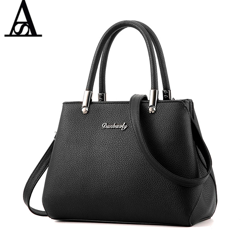 

AITESEN 2017 Bolsas Femininas Simple Women's Handbag Shoulder Bag Ladies Fashion Messenger bags Femme Sac A main Michael Handbag