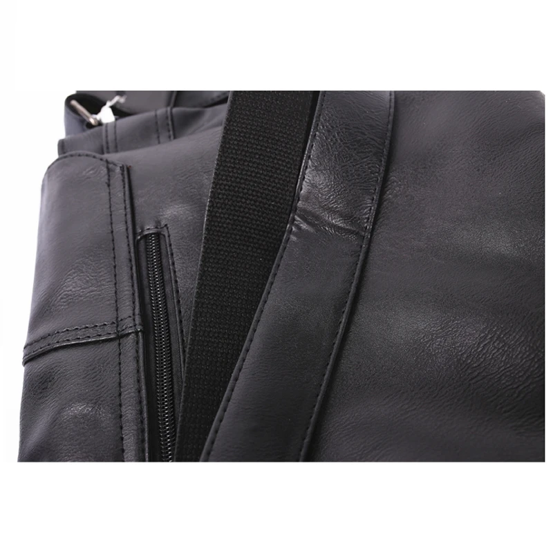 сумочка мужчины сумки верхний pu кожи старинный мешок для человеку сумку мужчин