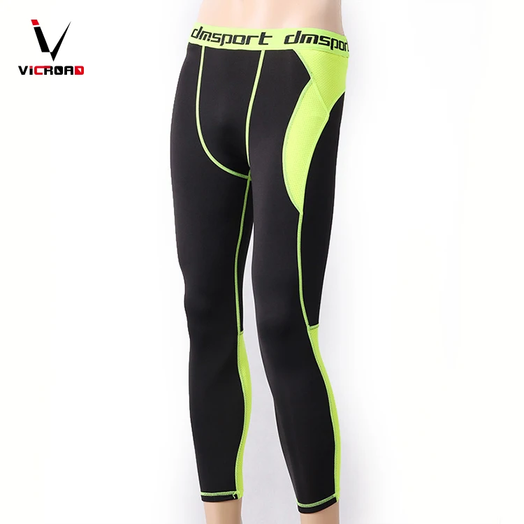 Vicroad 2017 mens yoga pants fitness legging athletic