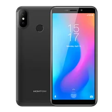 HOMTOM C2 4G Smartphone Android 8 1 Phablet 5 5 MTK6739 Quad Core 1 5GHz 2GB