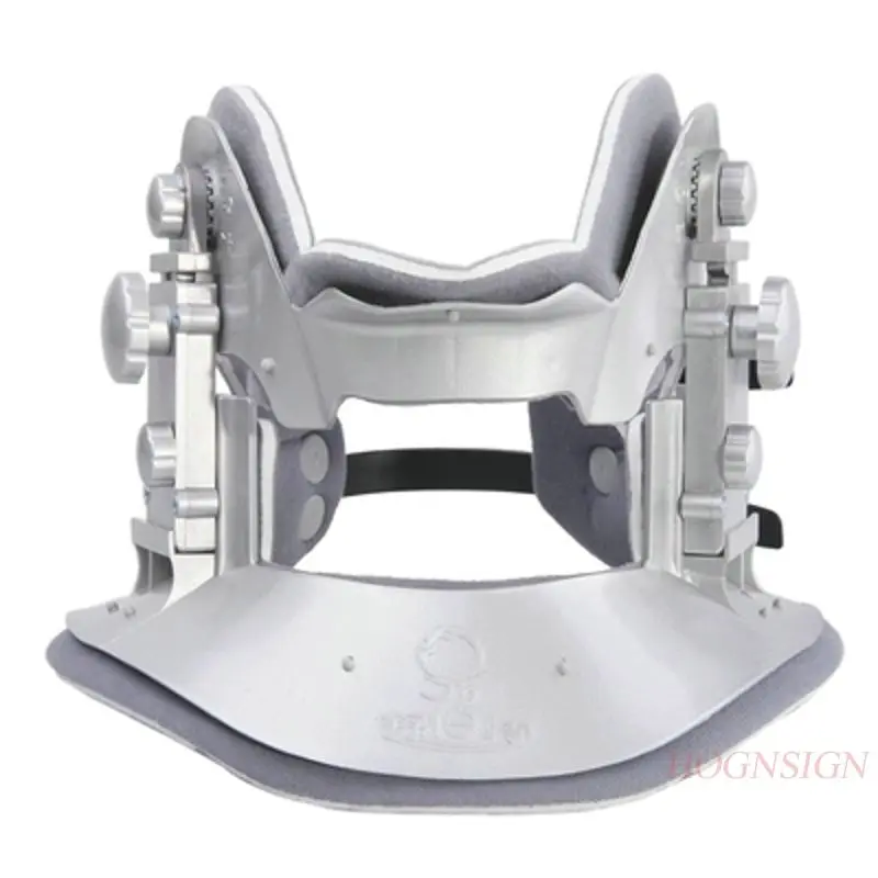 Portable Cervical Traction Device Medical Instrument Second Generation Home Cervix Stretching Neck Support Office Care Tool