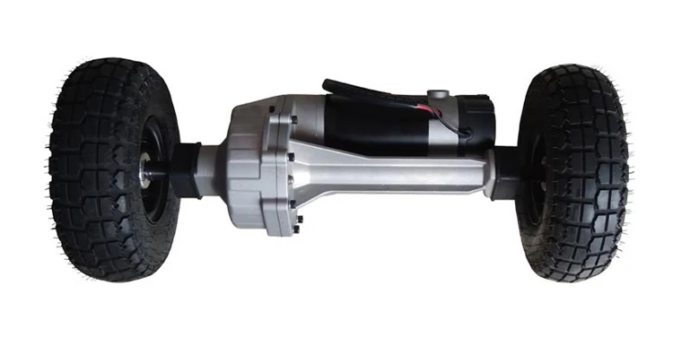 Best Electric Bicycle Rear axle gear reducer brush gear motor Differential motor Tricycle Trolley Electric Scooter Driver Shaft 1