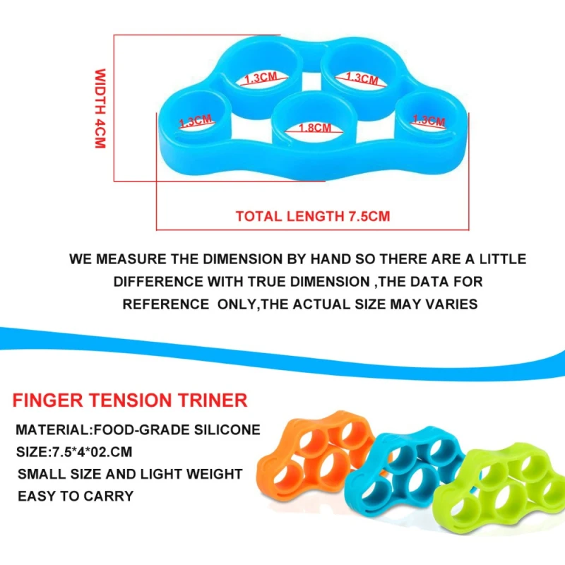 Эспандеры для пальцев, Эспандер для рук, силовая тренировка мышц, эластичная лента, резинки для растягивания рук, экспандер, оборудование для фитнеса