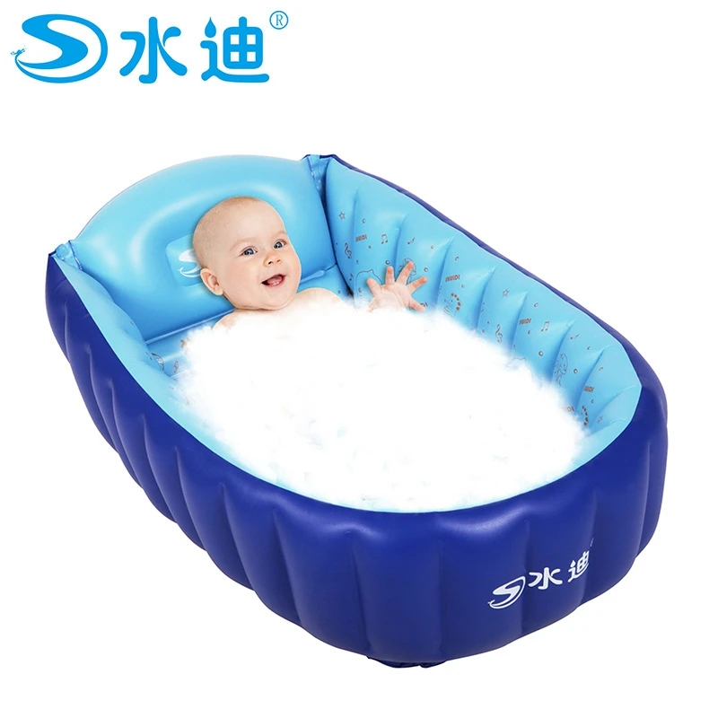 inflatable pool tub