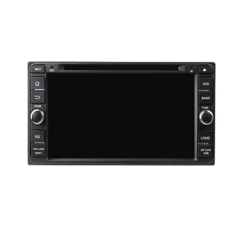 

8 Core 64GB rom Android 9.0 GPS Navigation for Toyota Corolla Prado Vios Hilux Land Cruiser Prado 2006-10 bluetooth video Player