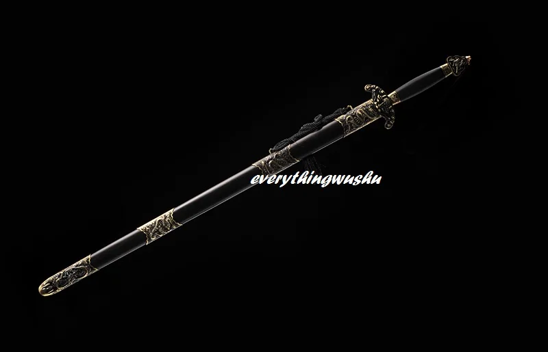 Рекламный меч тайцзи цилун Цзянь тайцзи Цзянь