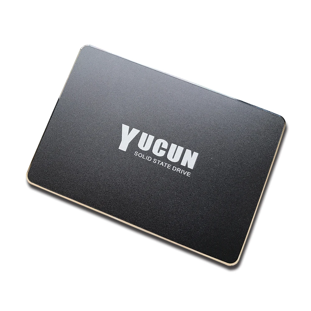 YUCUN бренд SATAIII SSD 240 ГБ 480 Внутренний твердотельный накопитель 2 5 дюймов HDD жесткий