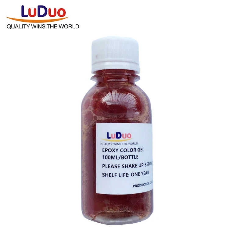 эпоксидная смола гель