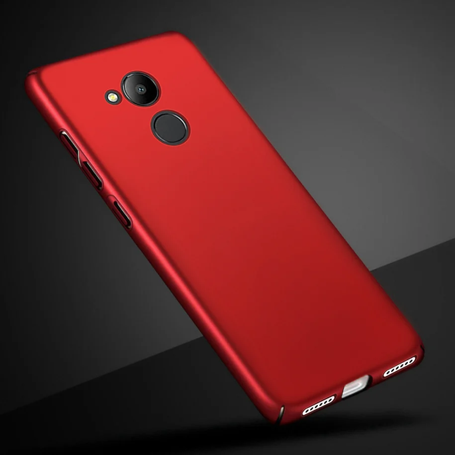 Чехол с полным покрытием 360 градусов для Huawei Honor 6C Pro чехол жесткий из