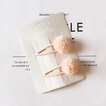 

Flower Hairpins Girls Kids Headwear Accessories Baby Floral Hair Snaps for Girls Hairgrips Cheveux Bobby Pins Hair Pin