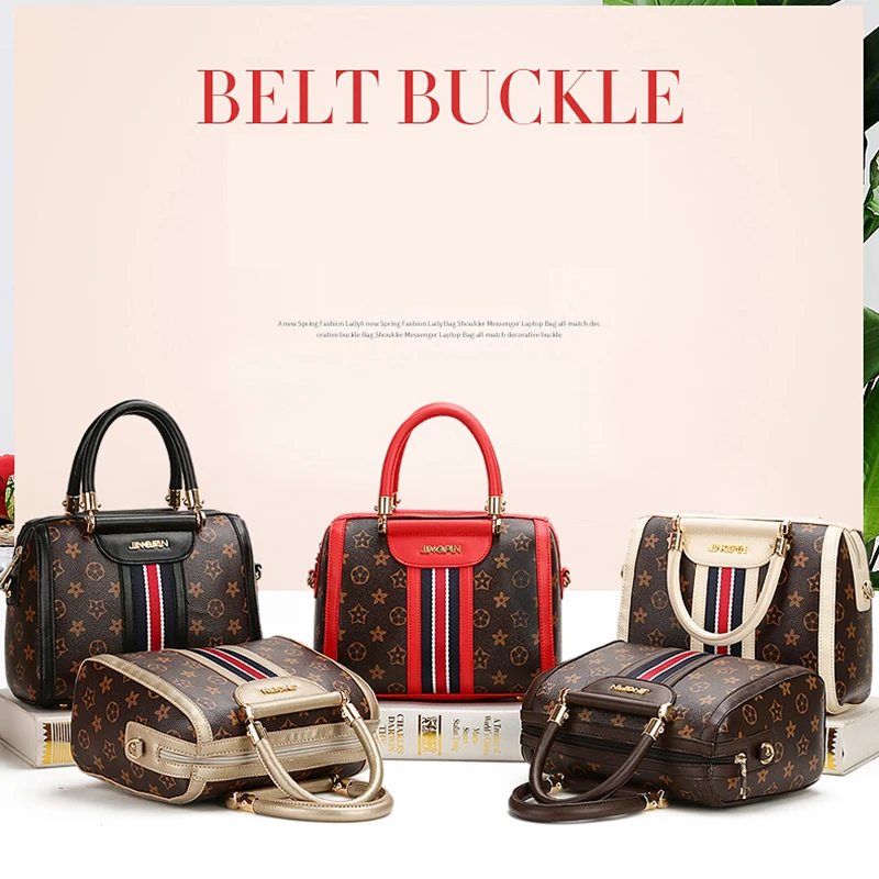 “ Motocicleta para Mulheres Marca Mulheres Retro Rivet Bolsas