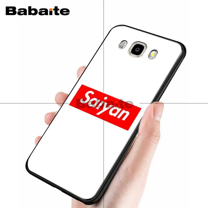 Мягкий чехол Babaite Sugoi Senpai для samsung j7 2017 j8 j62018 note 8 5 note9|Бамперы| |