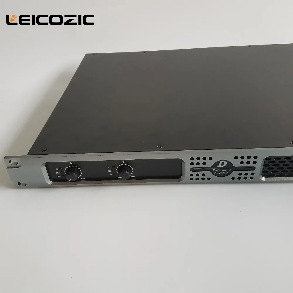 Leicozic Amplifier class d professional power