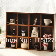 Минимальный заказ$20(смешанные предметы) деревянная полка стол организация деревянный поднос для хранения деревянная вешалка полка украшение дома