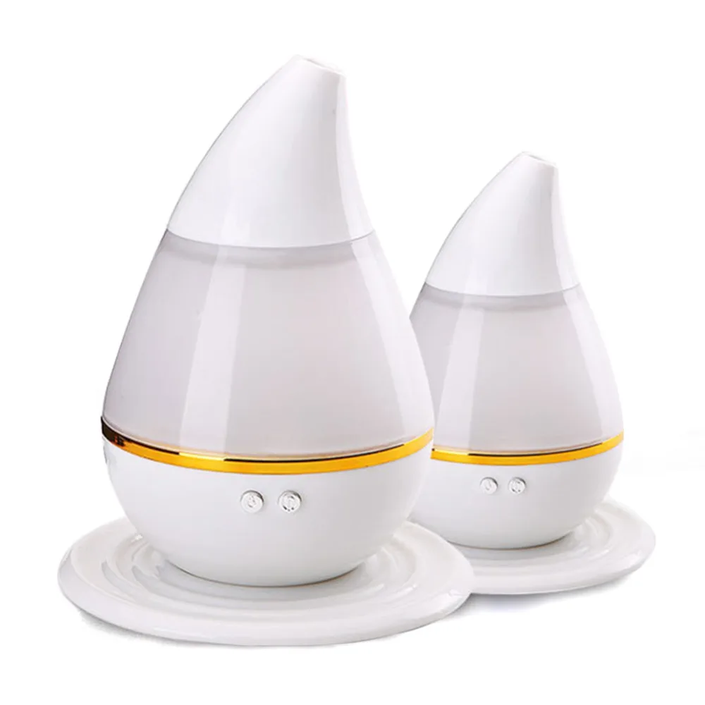

Dropshipping Led Light Essential Aromatherapy Oil Diffuser Ultrasonic Aroma Humidifier Air Purifier Atomizer For Home Office Use