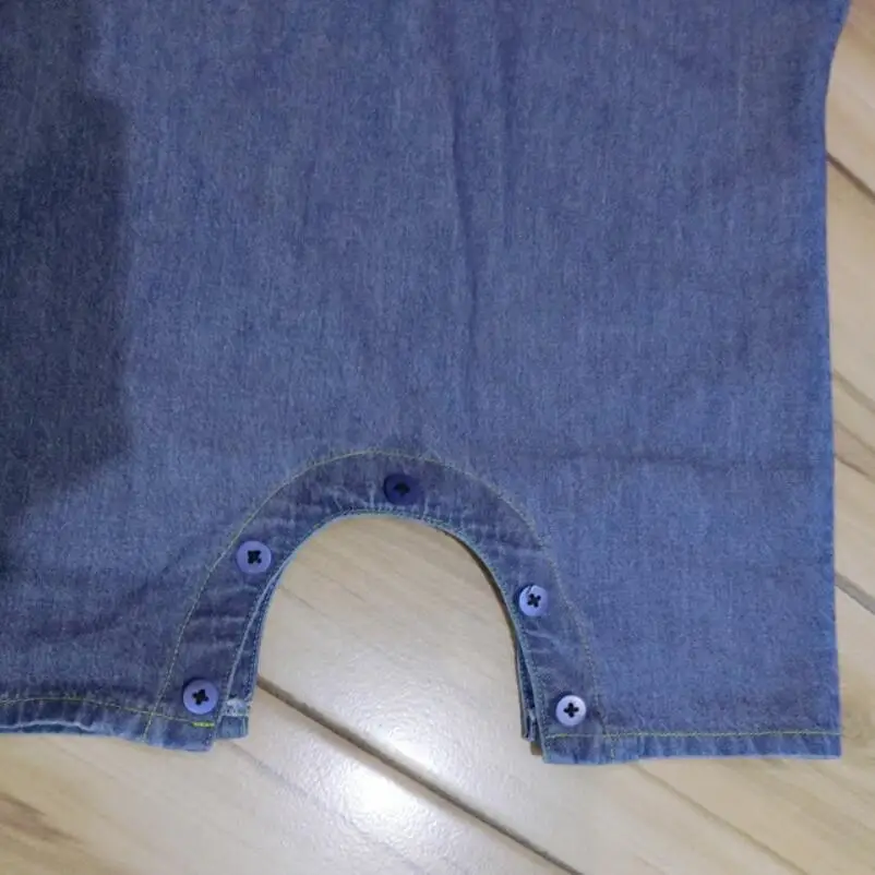 baby denim clothes