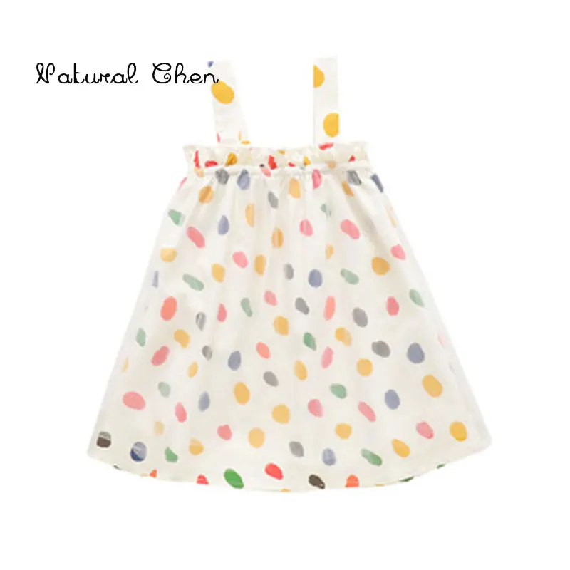 

2019 Summer New Girl Dress Cotton Short Sleeve Children Dresses Fashion Kids Dresses for Girls Fashion Girls Clothing