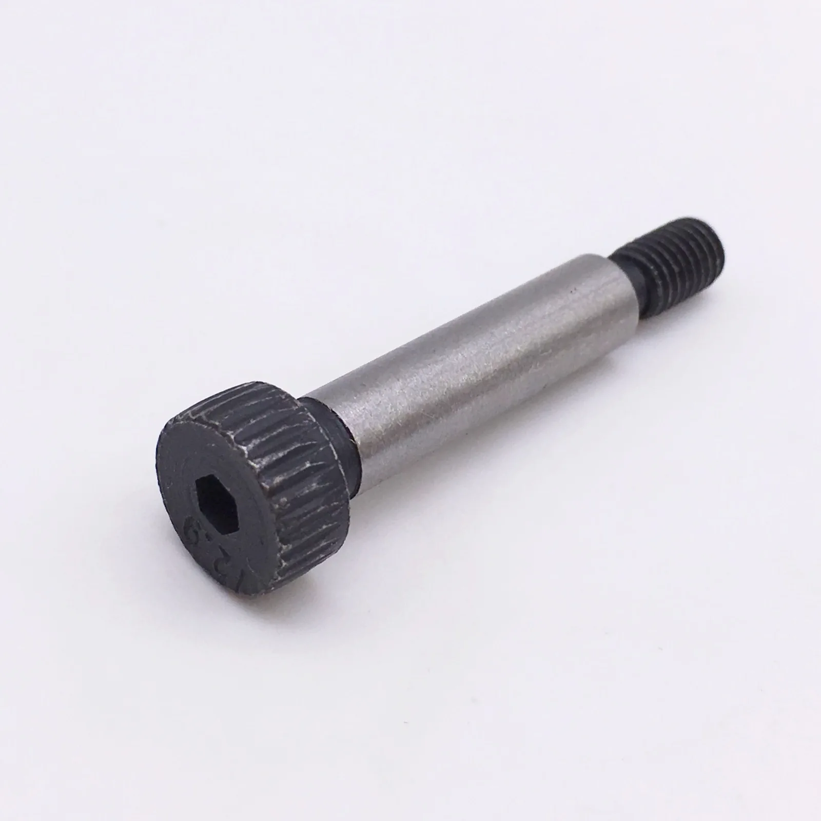

Wkooa Diameter 6mm length 25mm Thread diameter M5 ISO Metric Hex socket head shoulder screws Grade 12.9 100 pieces