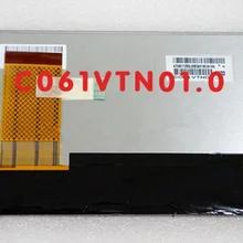 AUO 6,1 дюймовый TFT ЖК-экран C061VTN01.0 WVGA 800(RGB)* 480