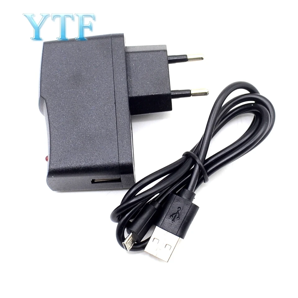 10 шт 5V 2A и 2.5A Micro USB Зарядное устройство адаптер кабель Питание для Raspberry Pi 2 3 Модель