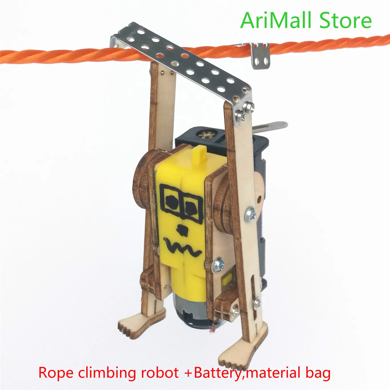 hydraulic arm materials