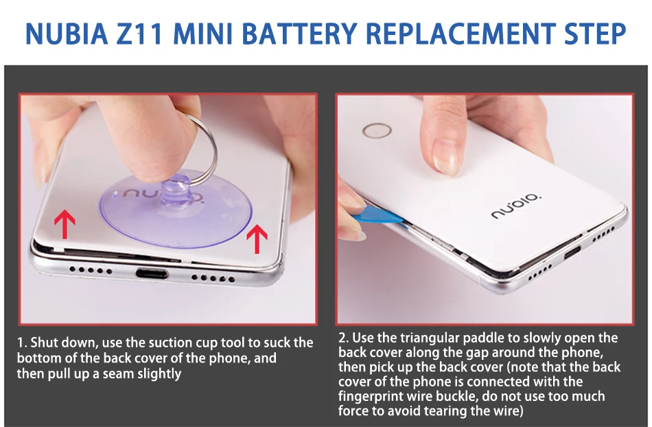 Nubia Z11 Battery (17)