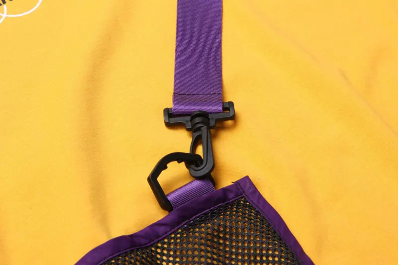 Ribbon Zipper Pocket Tshirts 3