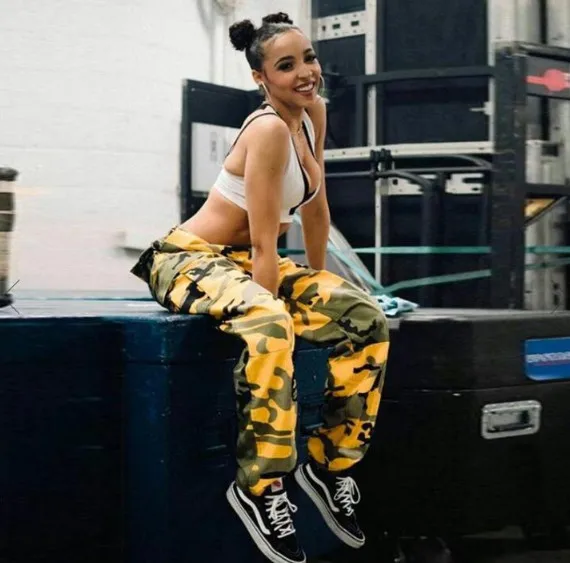 Billige Camo Jeans Cargo Hosen Casual Armee Hosen Soldaten Military Hohe Taille Camouflage BDU Plus Größe Motorrad ouc093