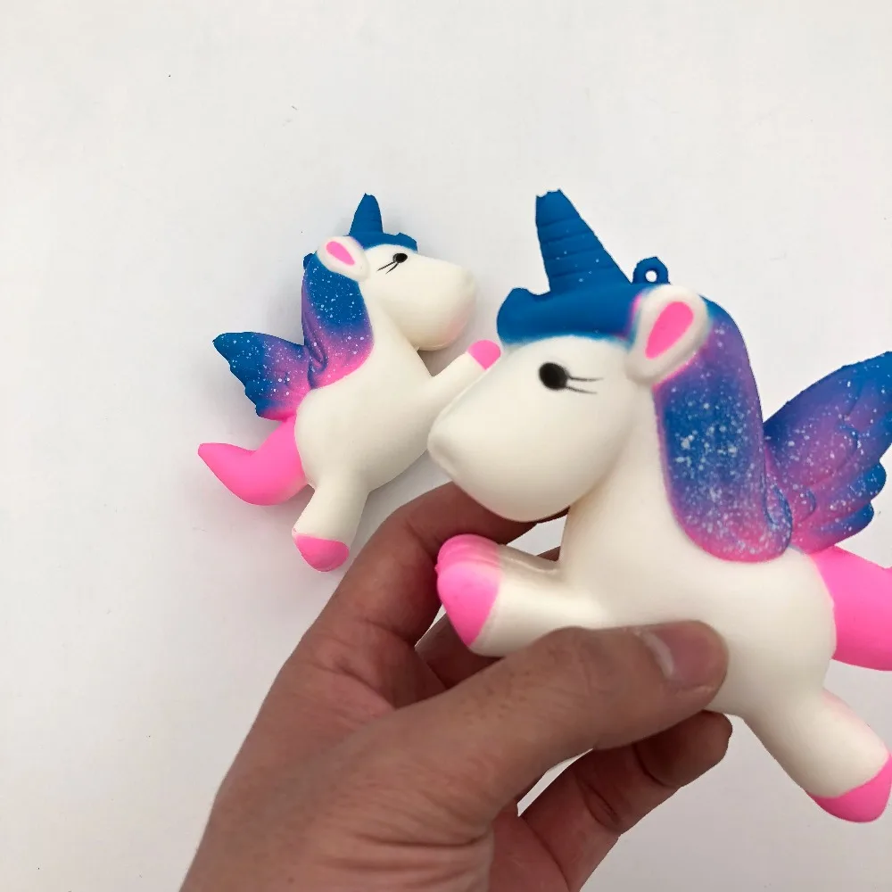 13-5CM-Simulation-Flying-Unicorn-Pony-Horse-Squishy-Toys-Slow-Rising-Squeeze-Doll-Fun-Jokes-Props (5)