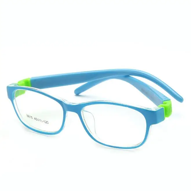 Детские очки, оправа, оправа для очков, детская оправа, модные детские очки, Детская оптическая линза TR, безопасная для мальчиков и девочек, 8815 anteojos opticos