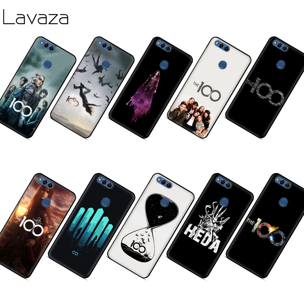 Чехол Lavaza Heda Lexa The 100 для Honor Mate 10 20S 6A 7A 7C 7X 8A 8C 8X 9 P9 Lite Pro Y6 Y7 Y9 Prime | Мобильные телефоны