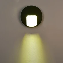 Outdoor Lighting villa LED courtyard outdoor wall lamp wall lamp outdoor wall lamp outdoor wall external waterproof WCS-OWL0055