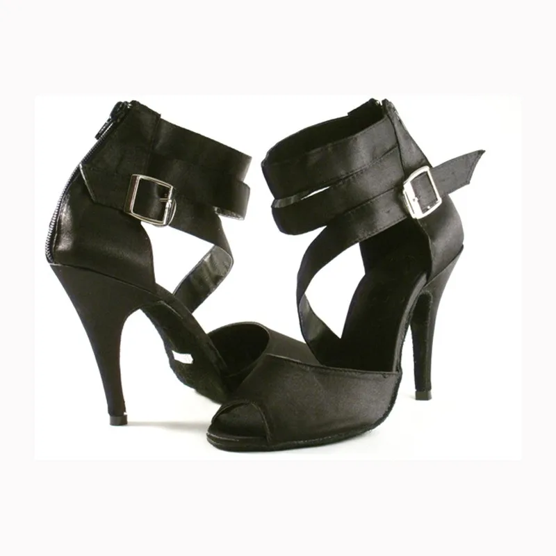 black satin 1