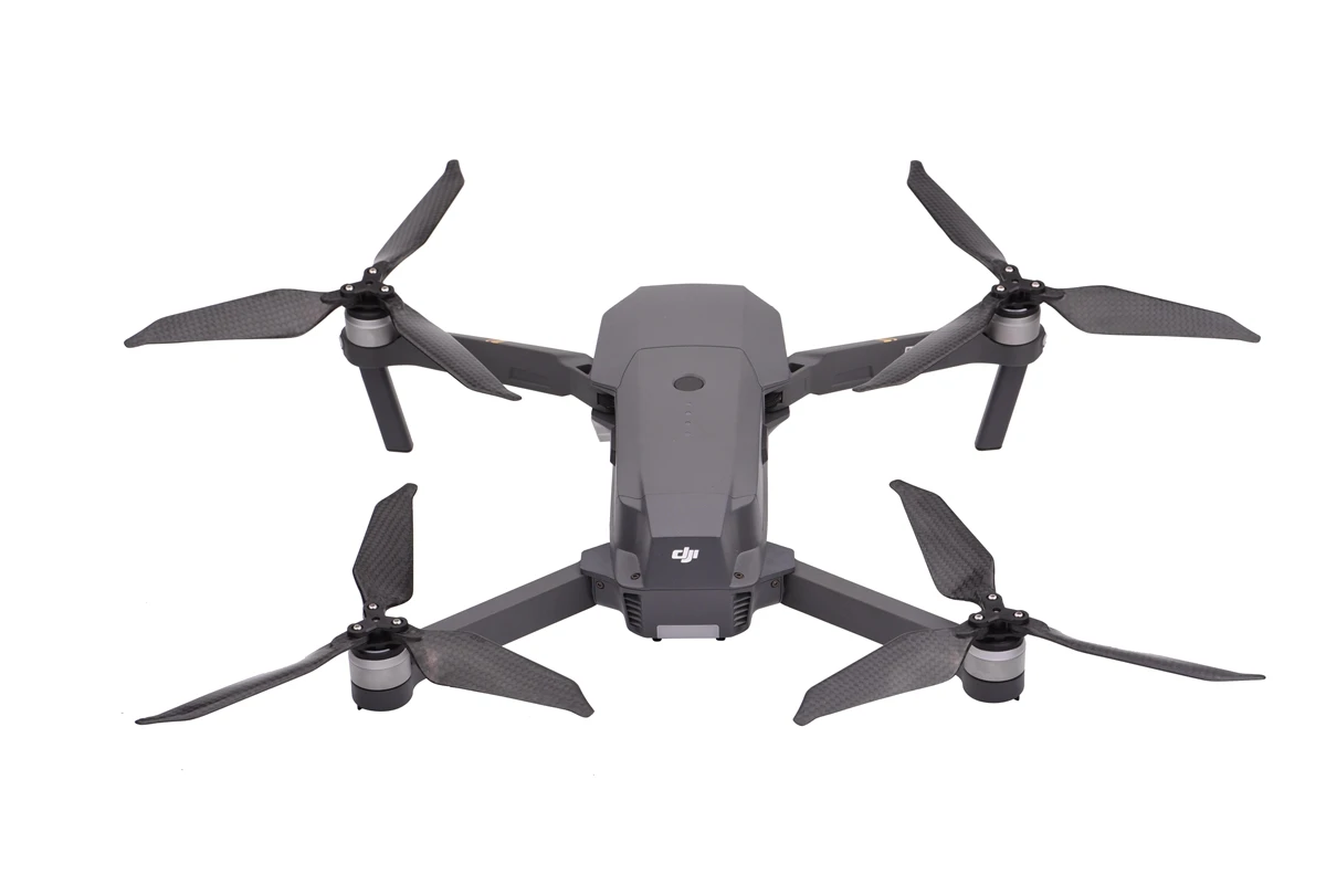 8331 углеродное волокно Пропеллер для DJI Mavic Pro Platinum Drone 3 Blade складные реквизиты с