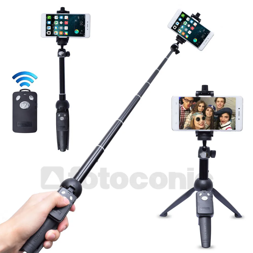 Fotoconic YT 9928 Handheld Extendable Tripod Monopod