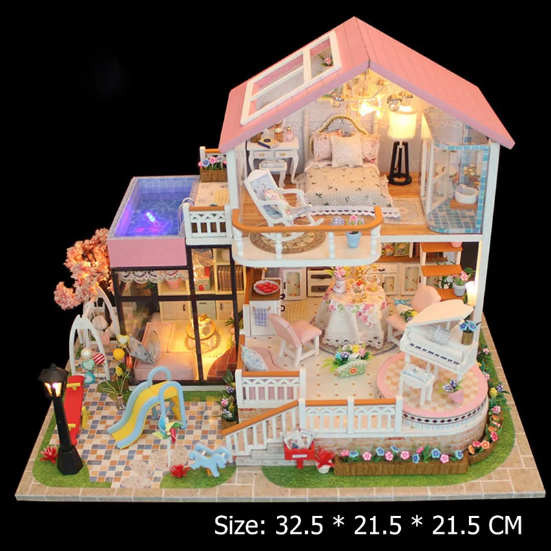 doll house baby