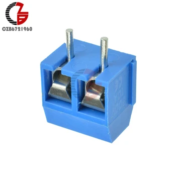 

20PCS KF301-2P 5.08mm 2 Pin Connect Terminal Screw Terminal Connector