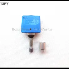 DPQPOKHYY для Ford Lincoln 5L7T-1A150-AC TPMS датчик давления в шинах OEM