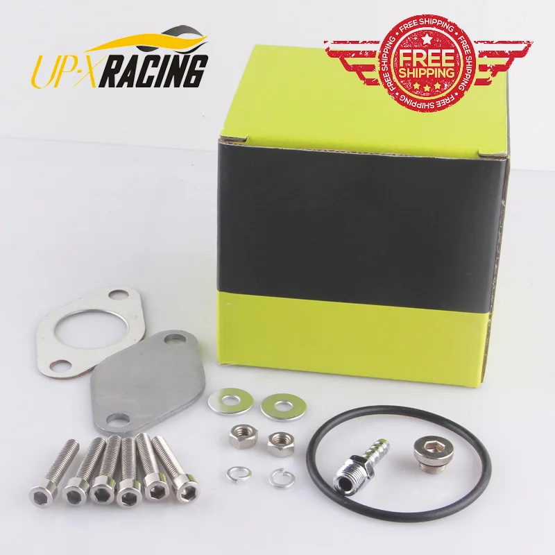 FREE hotsales EGR Delete Kit for Mk5 VW Golf 2.0 TDI S koda 2.0Tdi egr