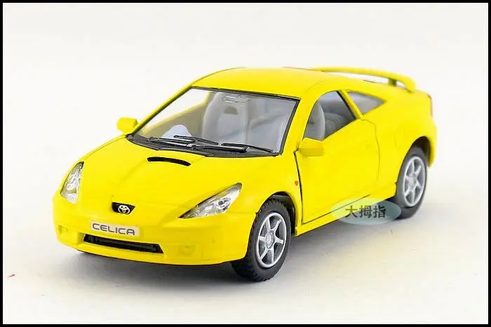 136 TOYOTA Toyota Celica (1)