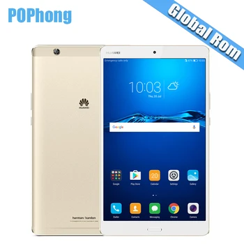 International Huawei MediaPad M3 4GB RAM 32/64/128GB ROM 8.4