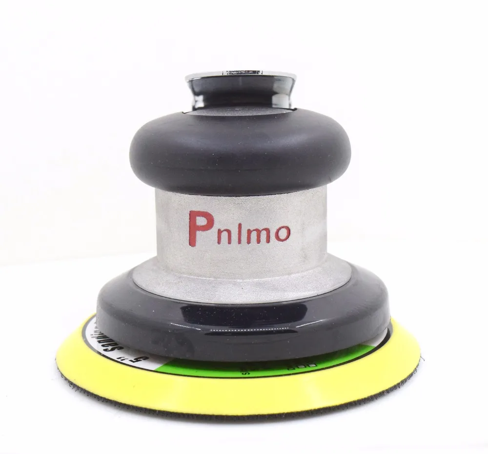 

Pneumatic Sanders TAIWAN Air Tools Palm Orbital Sander Polisher 5 Inch Circle Round Pad OSN-50HE VE