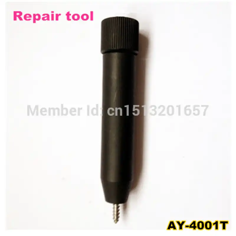 Highly Efficient Fuel Injector Repair Plier Wrench Micro Filter Remove