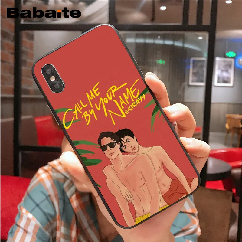 Call Me by Your Name