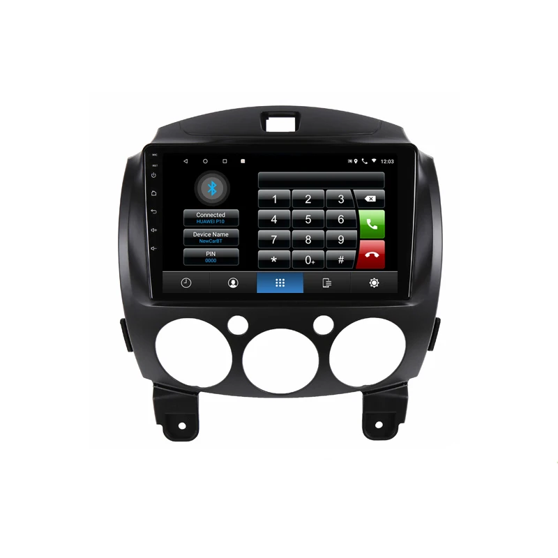 Clearance 9" 4G RAM 8 cores Android Car DVD GPS Navigation for Mazda 2 2007 2008 2009 2010 2011 2012 audio stereo car radio headunit wifi 3 Clearance 9" 4G RAM 8 cores Android Car DVD GPS Navigation for Mazda 2 2007 2008 2009 2010 2011 2012 audio stereo car radio headunit wifi 3